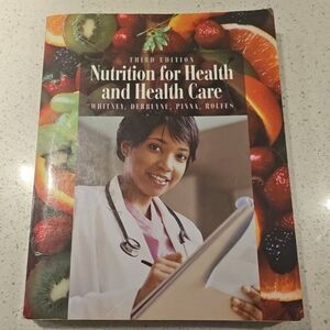 Nutrition for Health and Health Care
